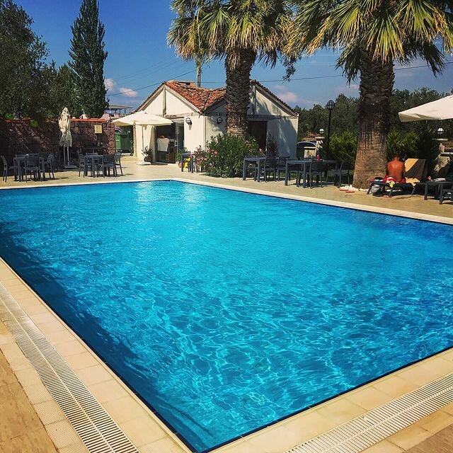 Гостиница Passawanda Hotel в Гёмече