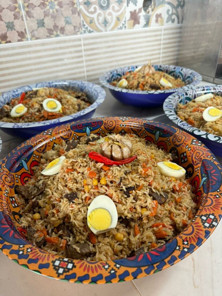 Kafe Vostok, Naberejniye Çelny (Yar Çallı), foto
