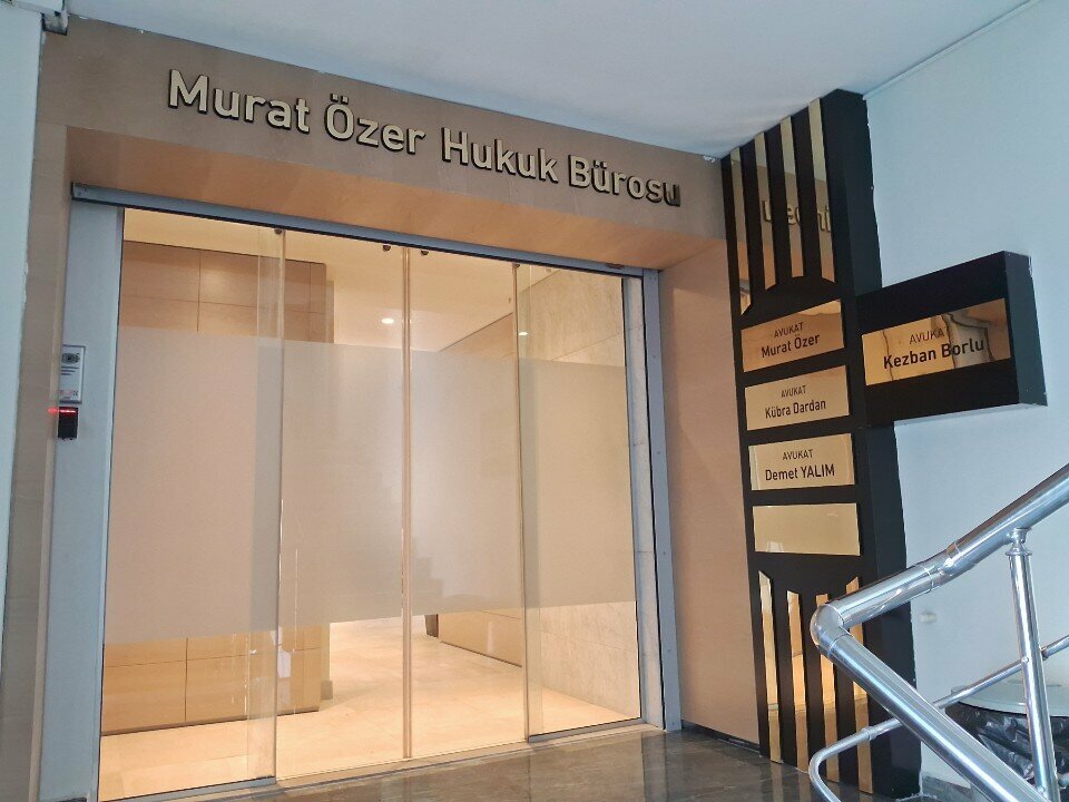 Attorney Attorney Murat Ozer, Adana, photo