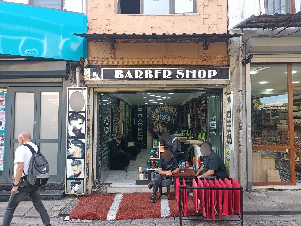 The Barber Shop