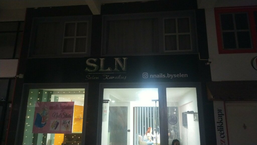 Nail salon Sln Nails by Selen, Antalya, photo