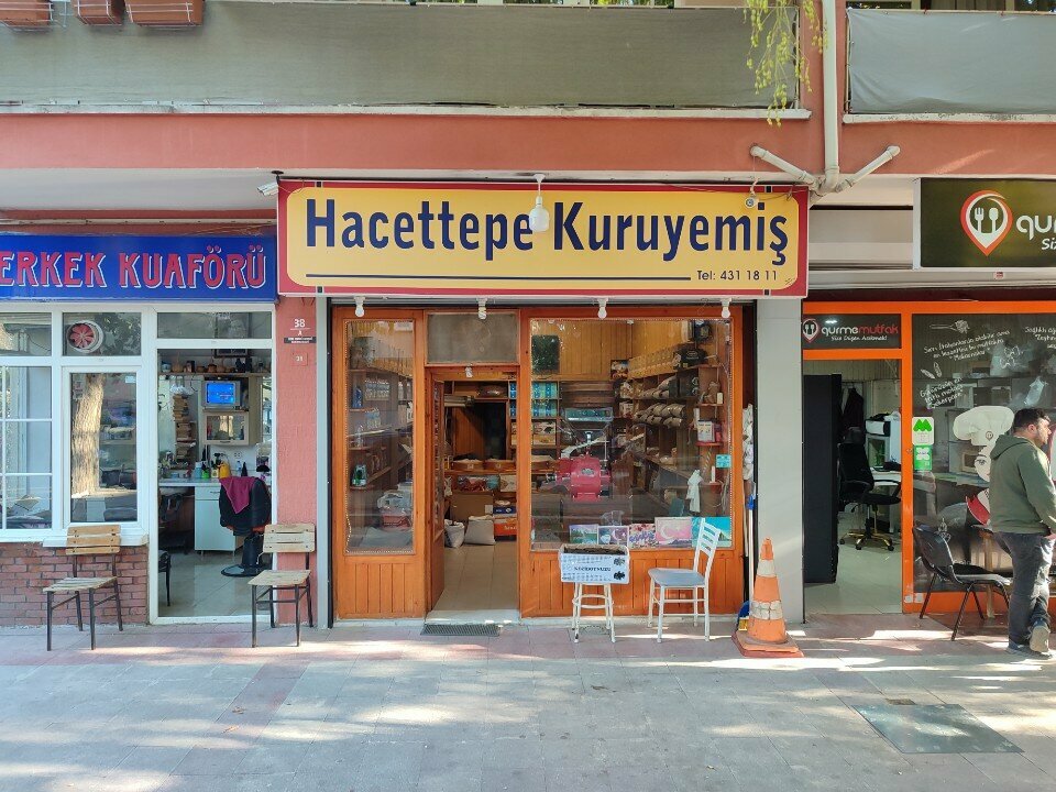 Qida inqrediyentləri və ədviyyatlar Hacettepe Kuruyemiş, , foto