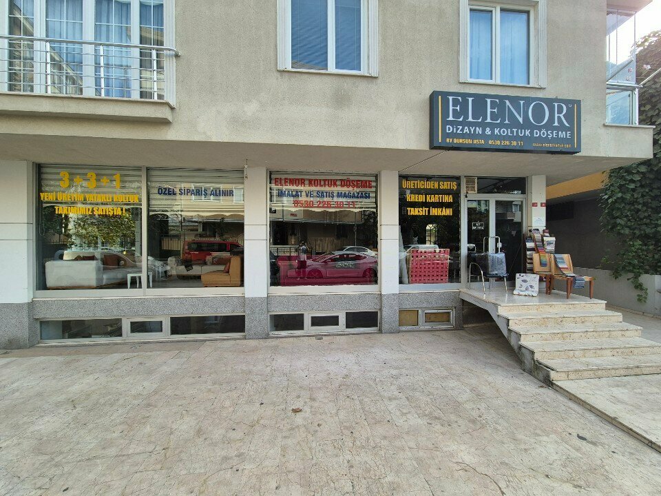 Exclusive furniture Elenor Sofa Upholstery Custom Designs, Istanbul, photo