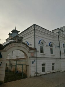 Усадьба А.В. Дороднова (ploshchad Revolyutsii, 3) ، معلم جذب سياحي