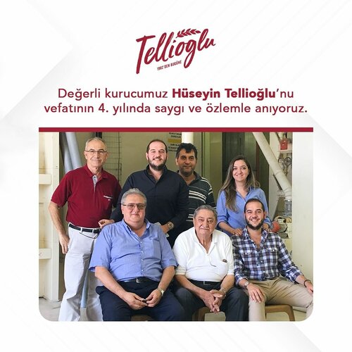Atracción Tellioglu Flour Factory, Cold Storage, Licensed Warehousing, , foto