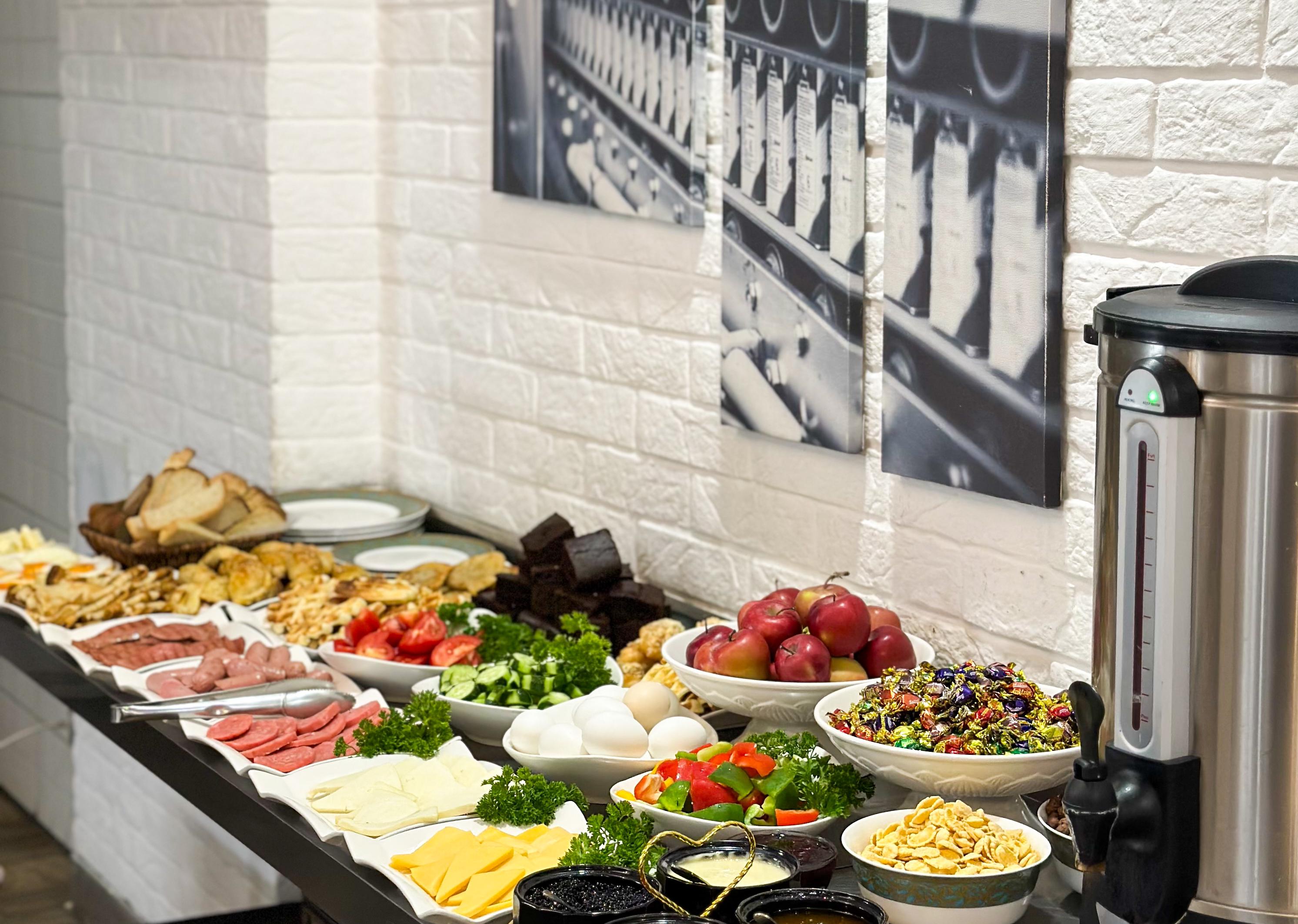 Фото Resident Hotel Almaty