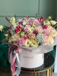 BlackRoseBouqet (Krasnaya ulitsa, 47), flower shop