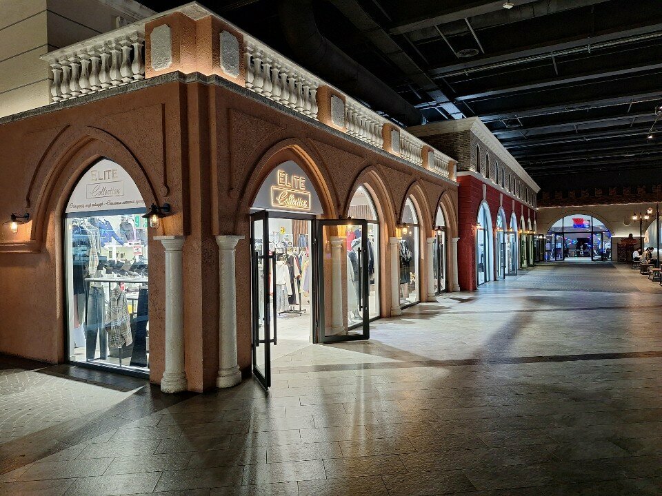 Clothing store Women's Clothing Boutique, Almaty, photo