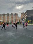 Kangoo jumps (mikrorayon Zenino ZhK Samolyot, Vertolyotnaya ulitsa, 12) ، نادي اللياقة البدنية