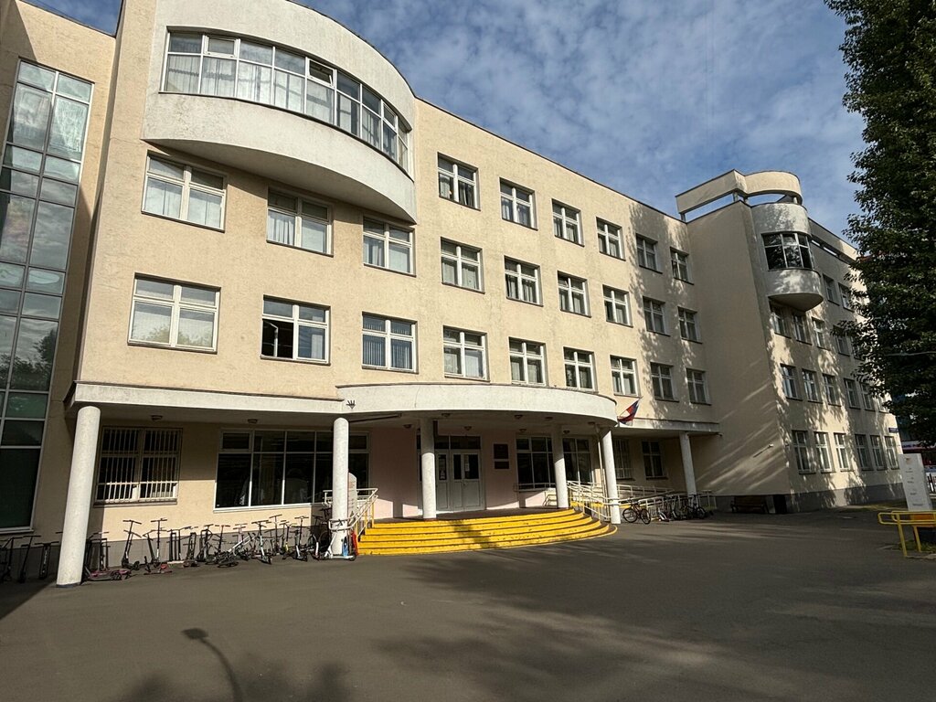 Kindergarten, nursery Школа № 354 имени Д. М. Карбышева, корпус имени Героя Советского Союза Н. А. Боброва, Moscow, photo