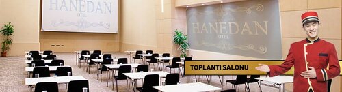 Гостиница Osmaniye Dynasty Hotel в Османие