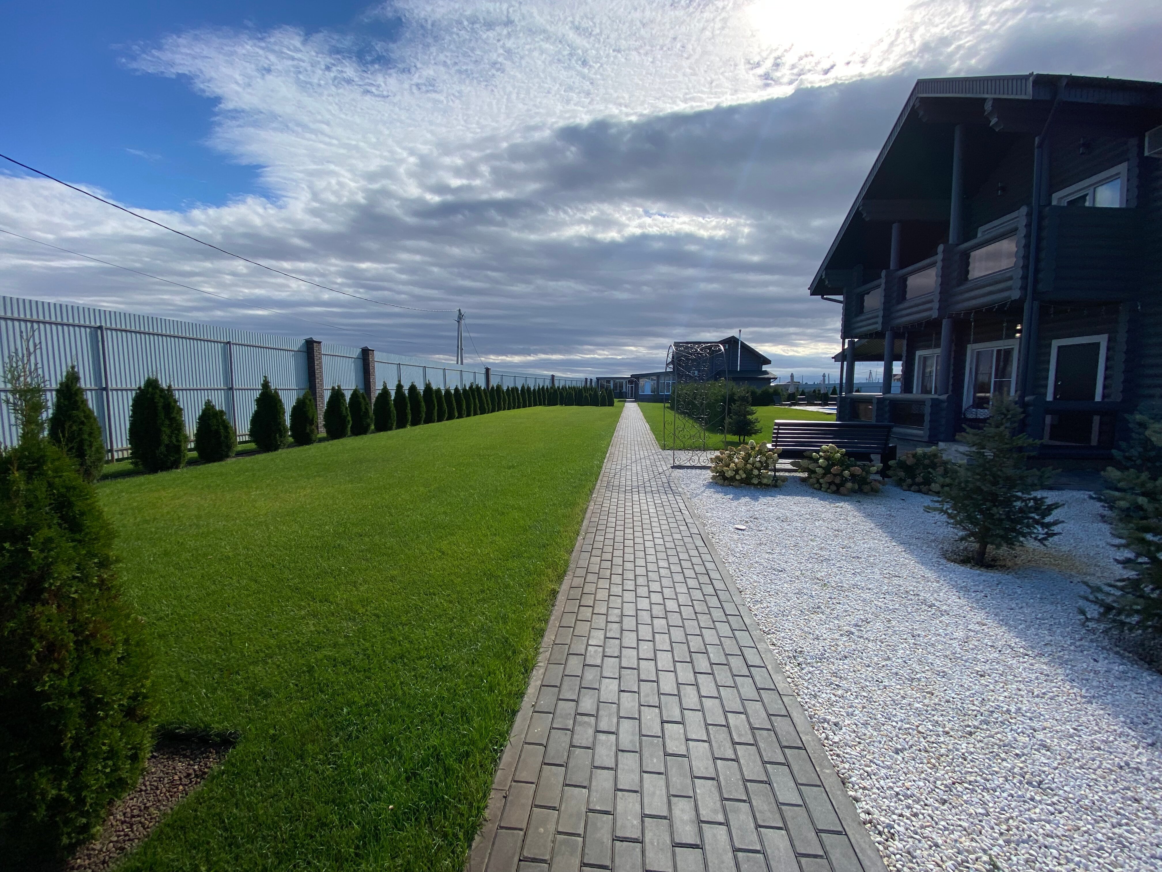 Фото Дом и Баня