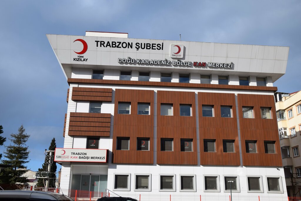 Associations and industrial unions Kizilay-Trabzon Branch, Ortahisar, photo