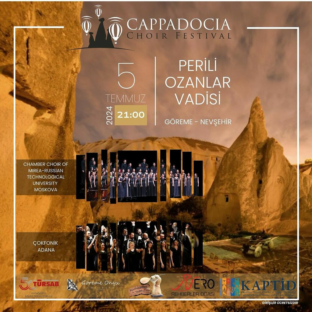 Self-governing organization Association Of Professional Tourist Guides, Nevsehir, photo