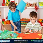 First Preschool (İstanbul, Kağıthane, Merkez Mah., Taş Sok., 35), educational center