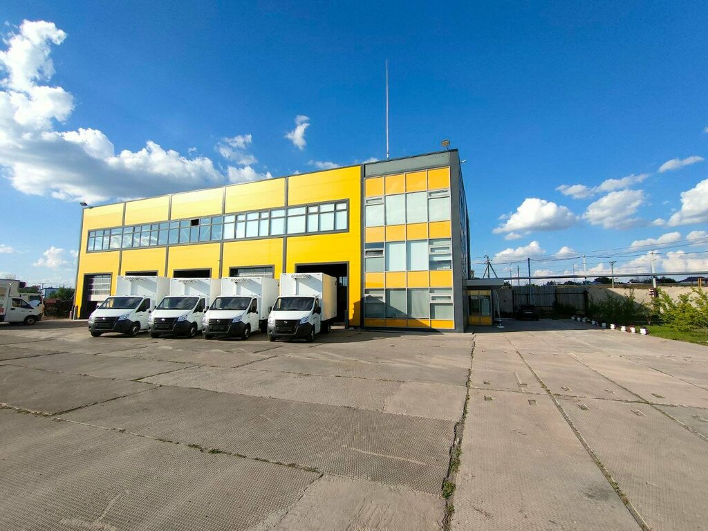 Servicio de coches, centro de reparación de automóviles The Trans Leader, , foto