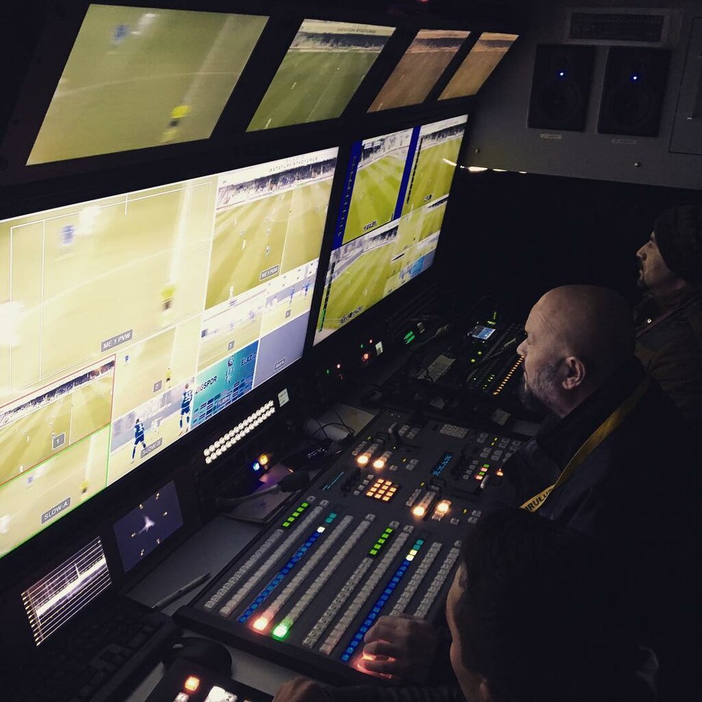 Information agency Talu Media Production Broadcasting and Production Services, Istanbul, photo