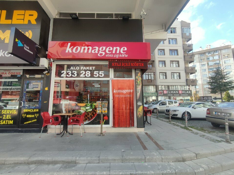 Restaurant Komagene Nisantasi Branch, Konya, photo