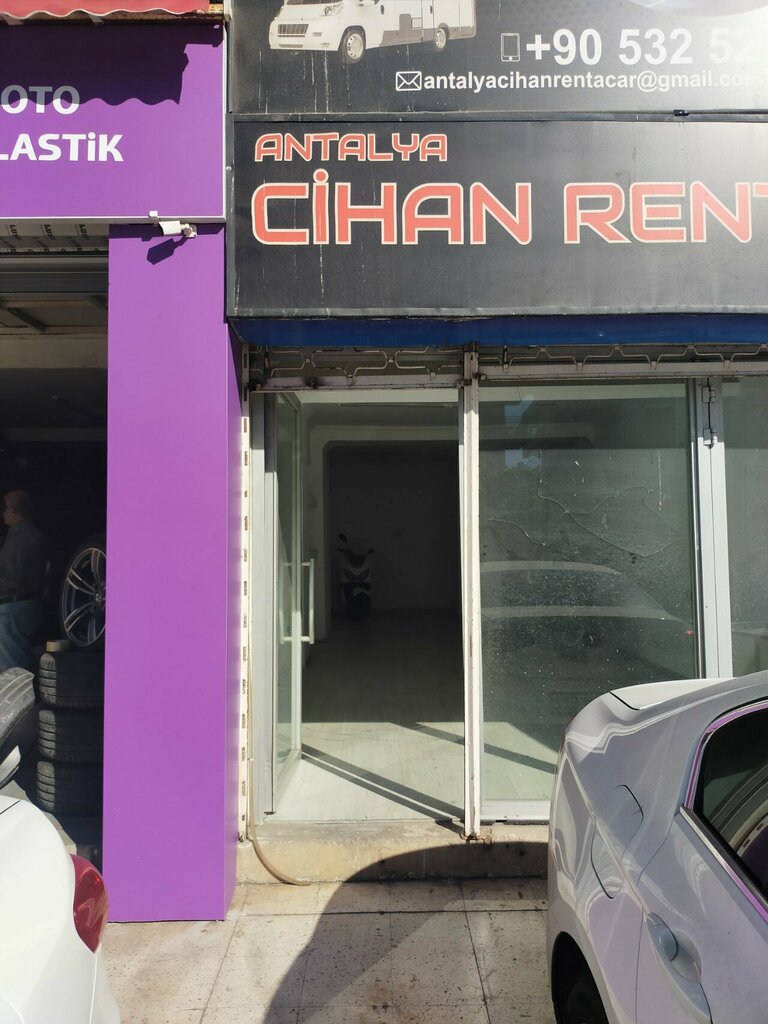 Car dealership Antalya Cihan Automotive, Antalya, photo