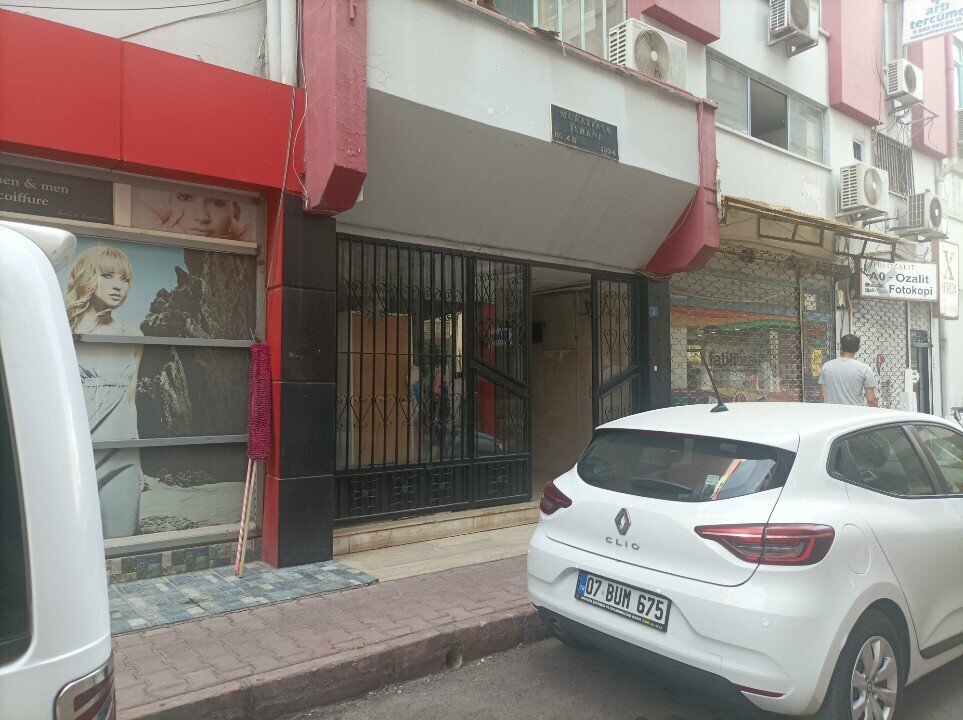 Attorney Lawyer Muhammed Kürlü, Antalya, photo