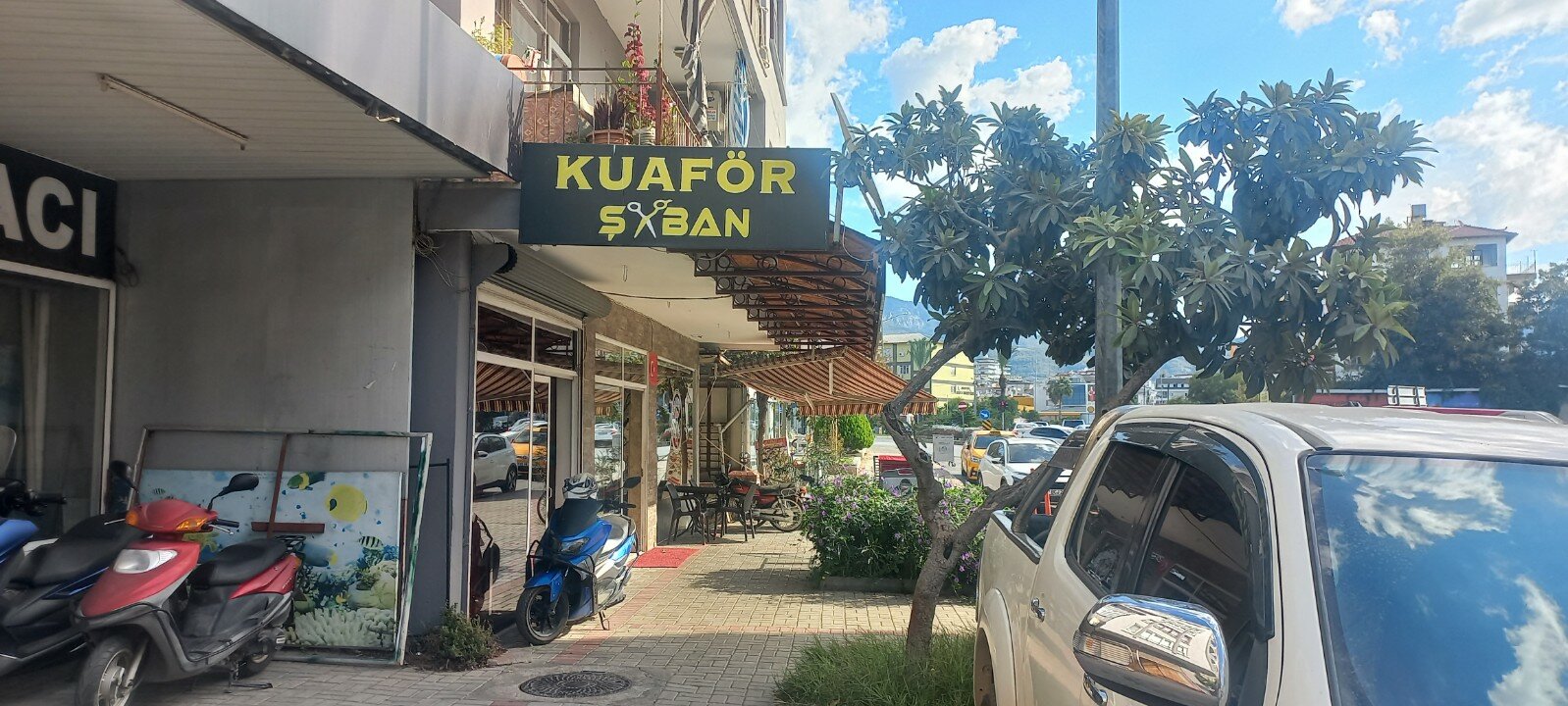 Şaban Kuaför