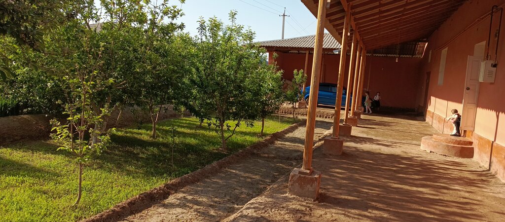 Sports school Shovot District Children's and Youth Sports School, Xorazm Province, photo