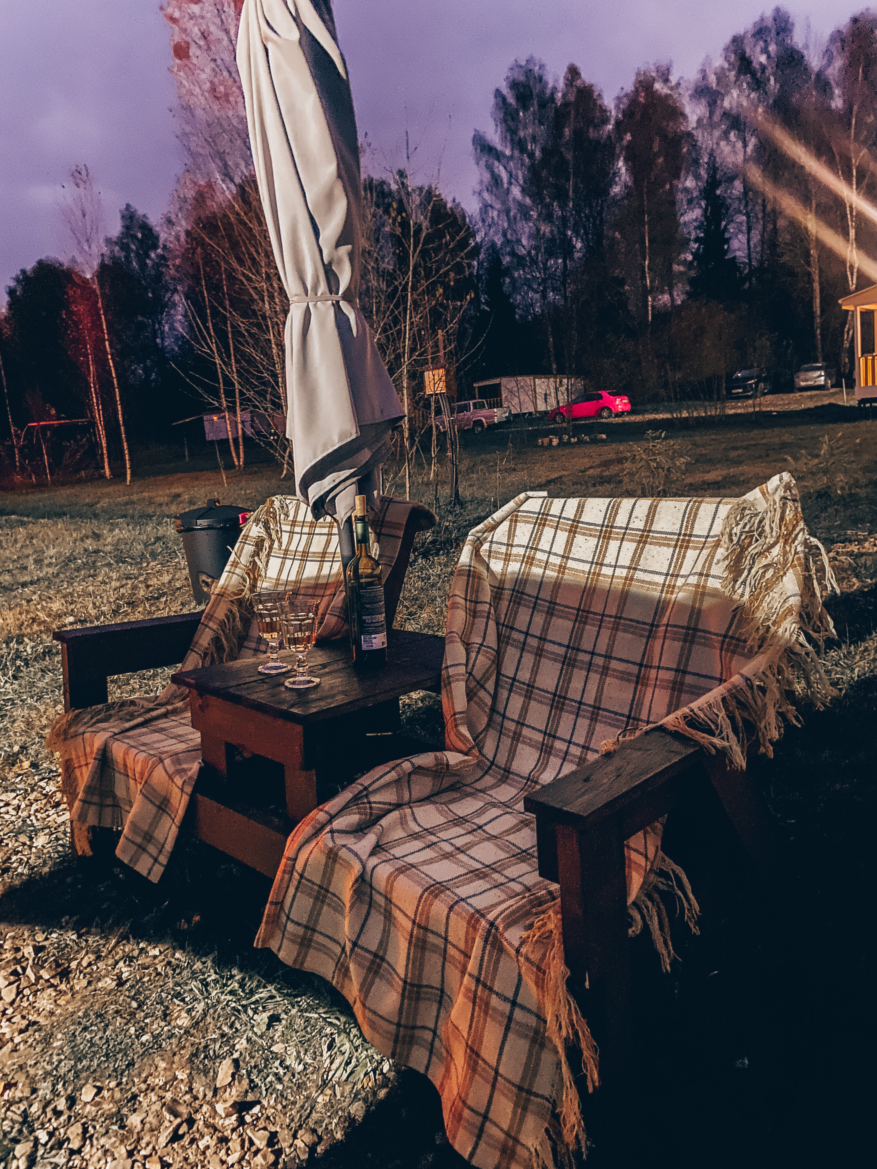 Фото Модная коза