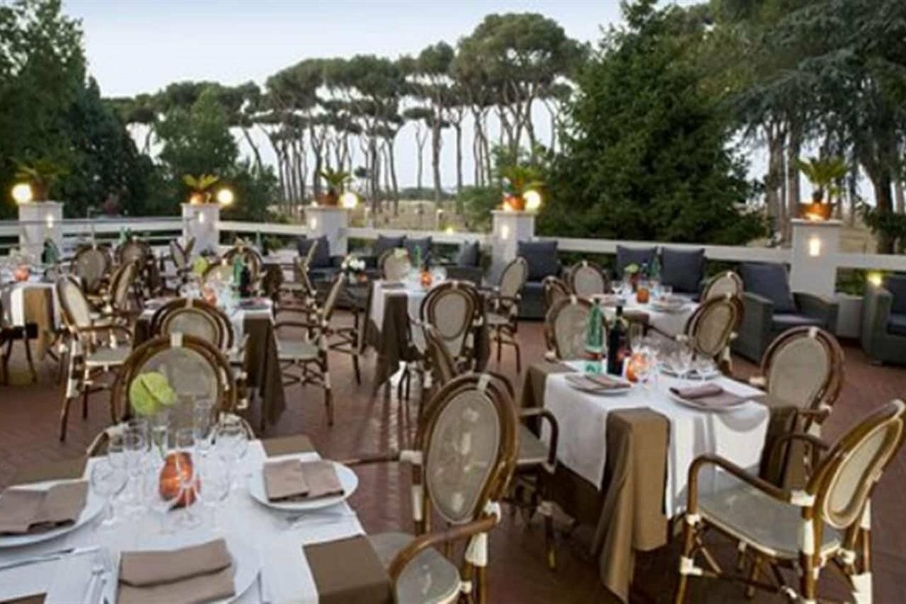 Фото Pinewood Hotel Rome