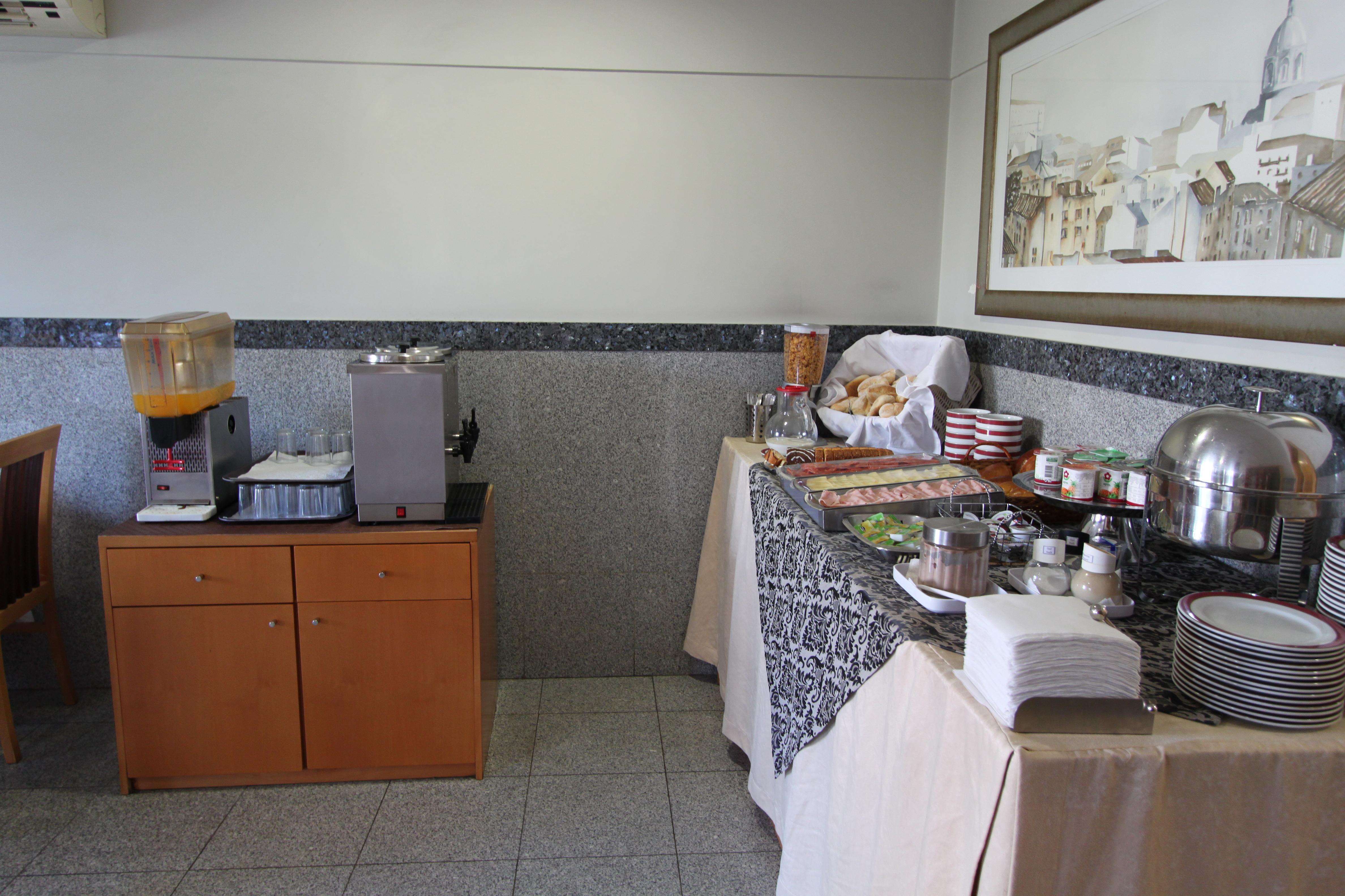 Фото Pensao Residencial Horizonte