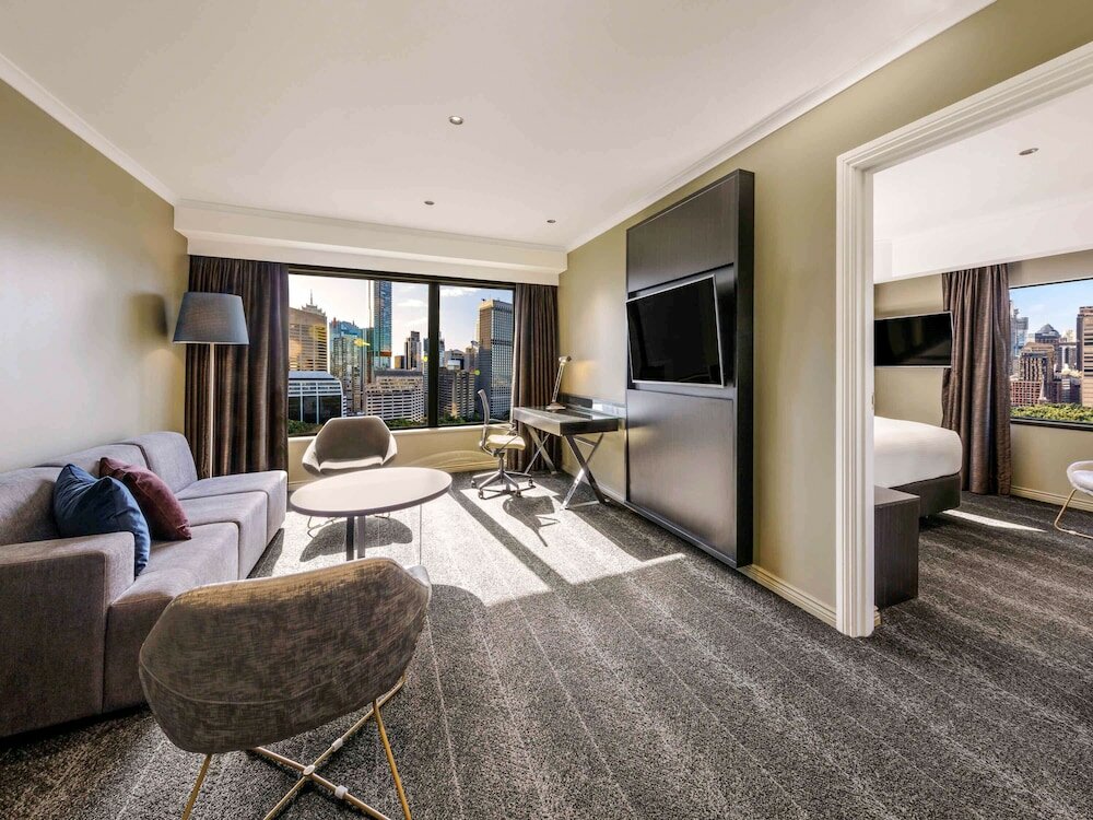 Фото Pullman Sydney Hyde Park