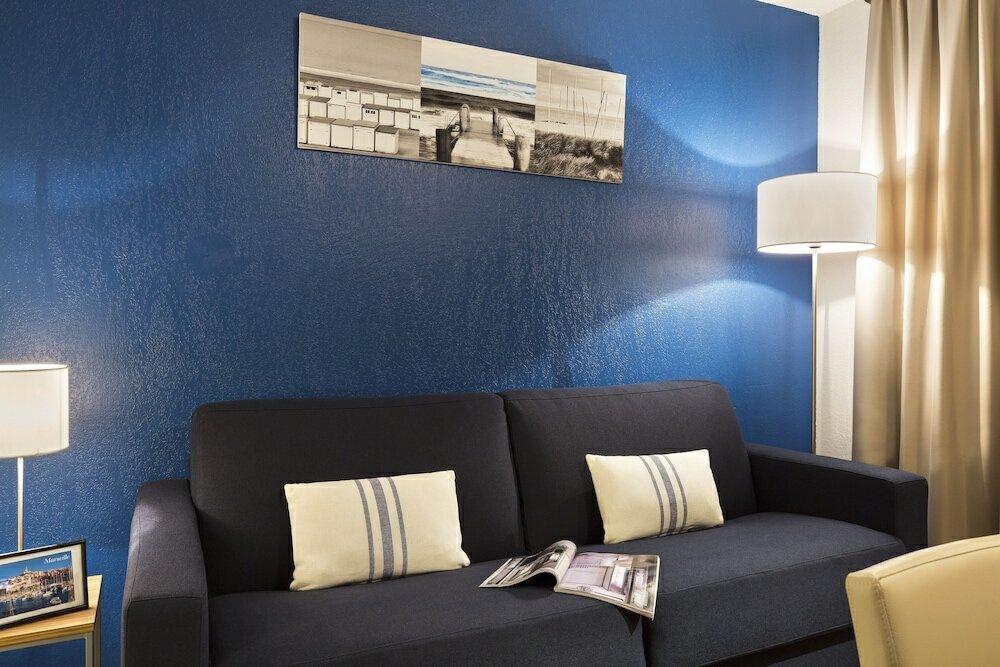 Фото Citadines Prado Chanot Marseille