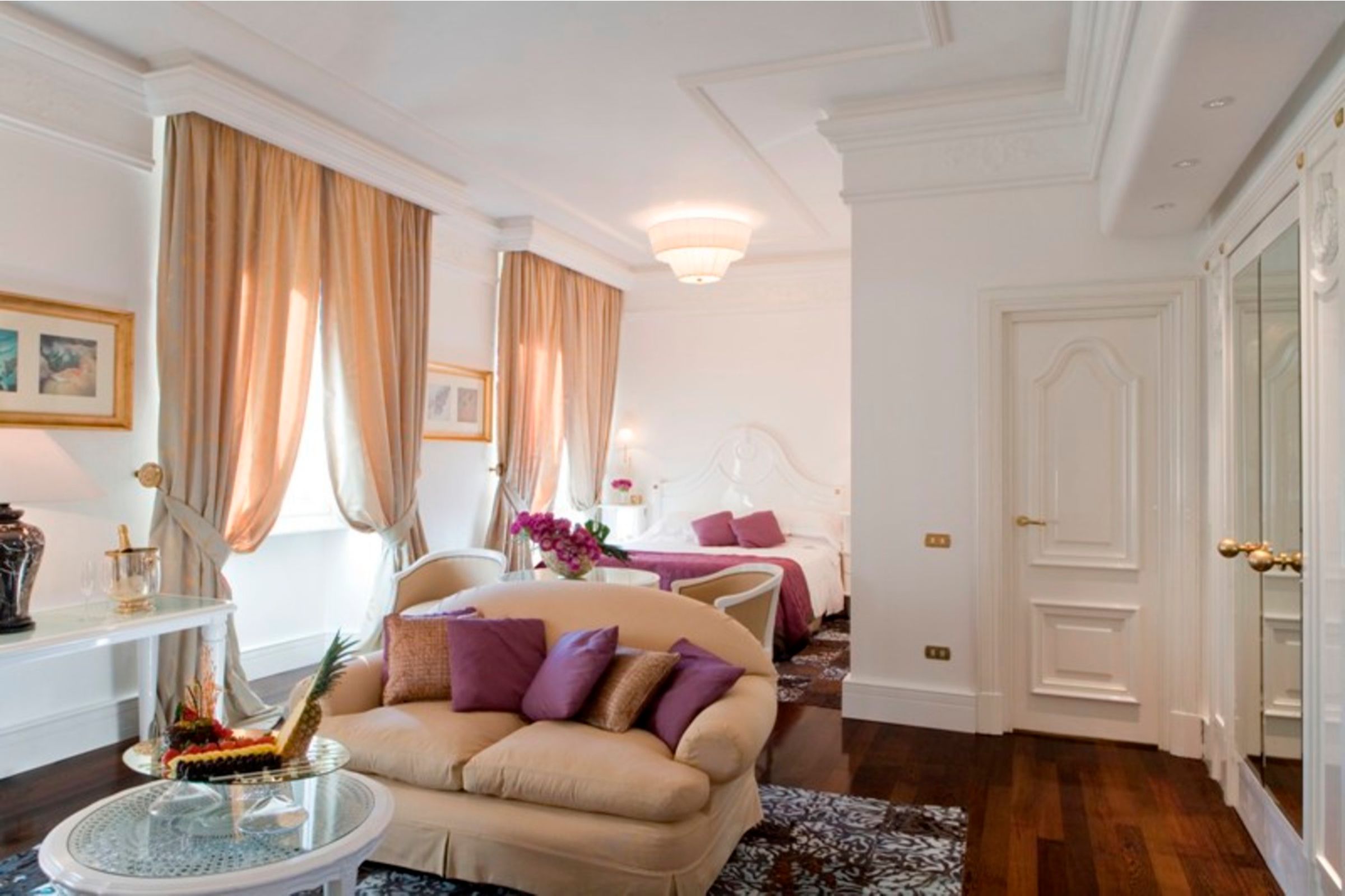 Фото Hotel Majestic Roma