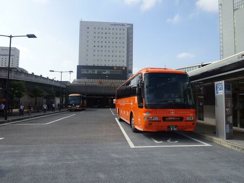 Гостиница Jr West Group VIA Inn Okayama в Окаяме