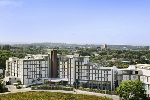 Гостиница Accra Marriott Hotel в Аккре