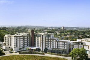Гостиница Accra Marriott Hotel