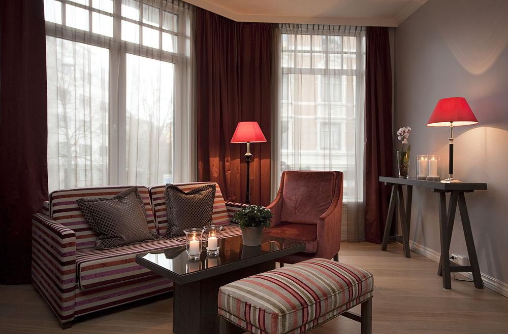 Фото Frogner House Apartments - Skovveien 8