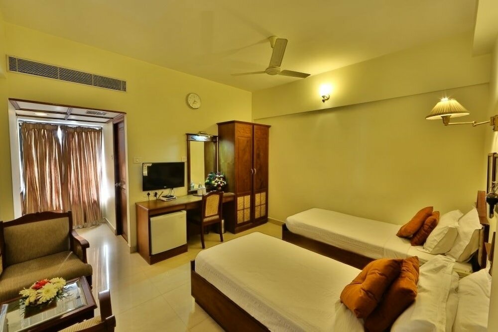 Фото Hotel Fort Queen