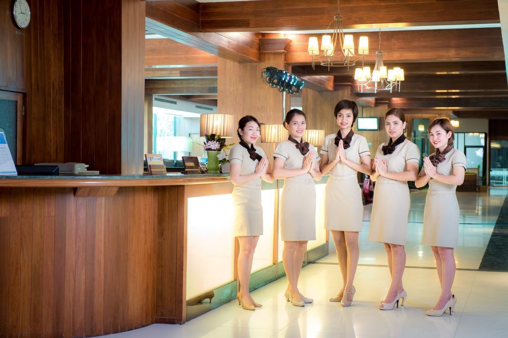 Фото Laemtong Service Apartment