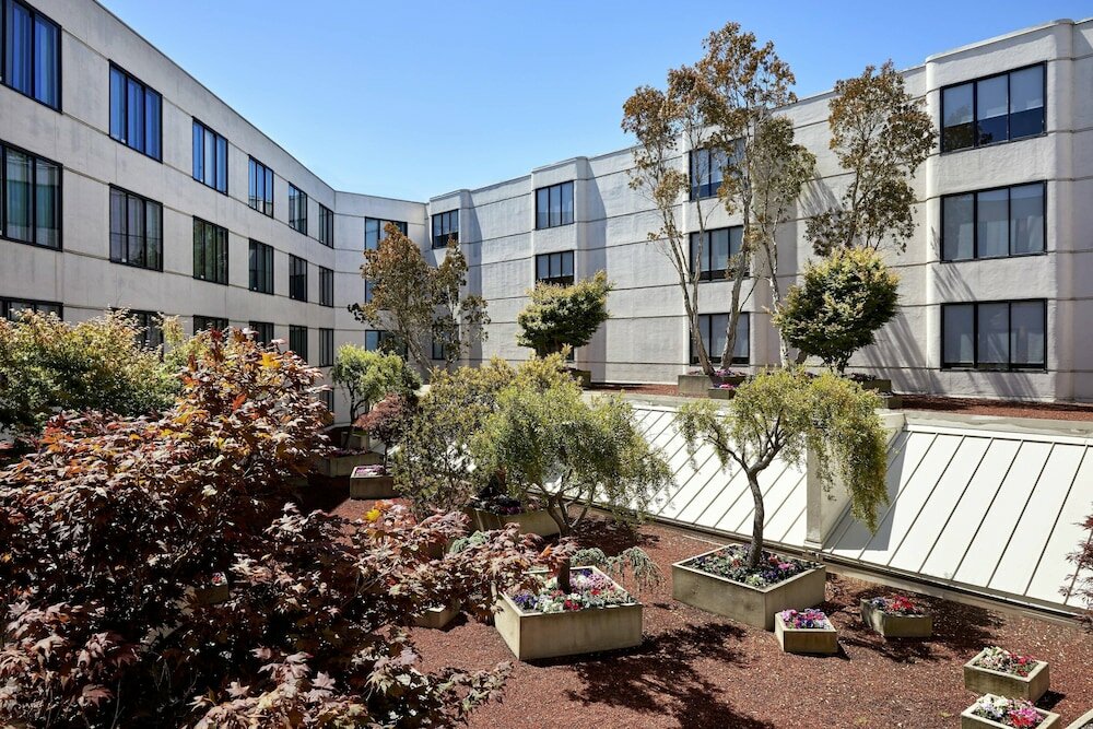 Фото Marriott San Francisco Fisherman's Wharf