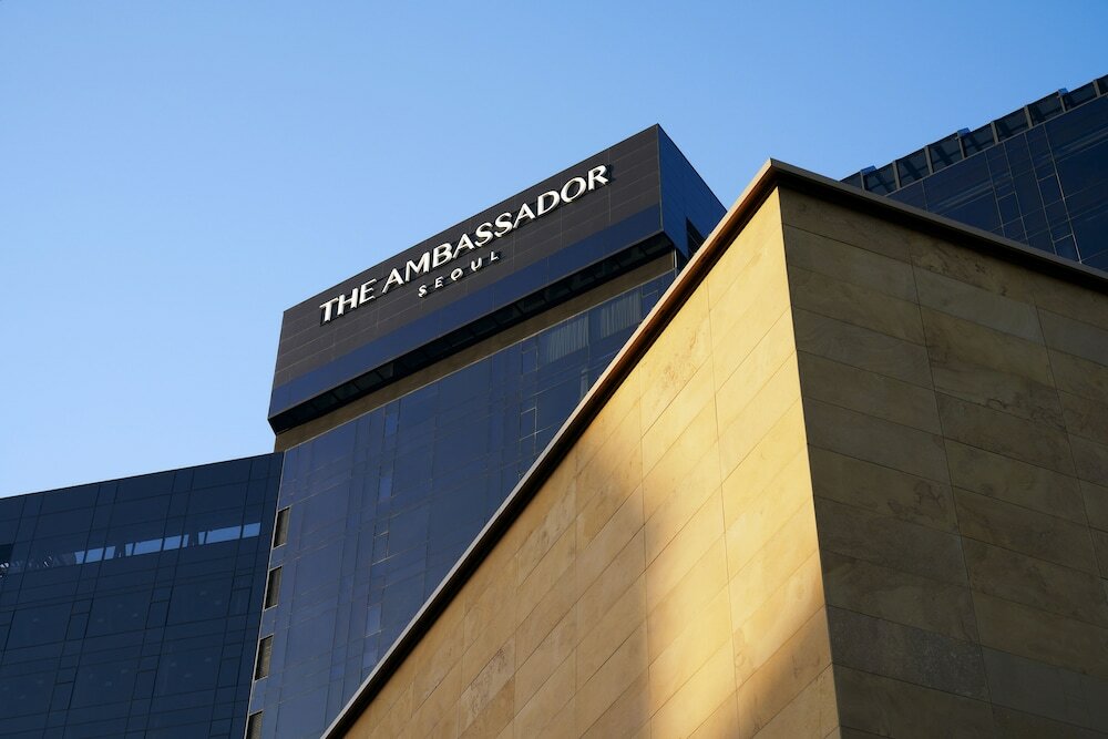 Фото The Ambassador Seoul - A Pullman Hotel