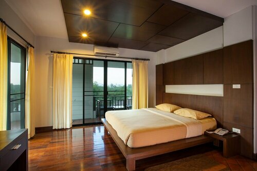 Апартаменты Sang Serene House