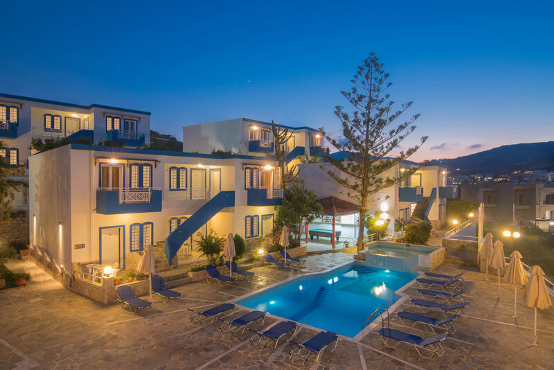 Апартаменты Belvedere Village в Агия-Пелагии