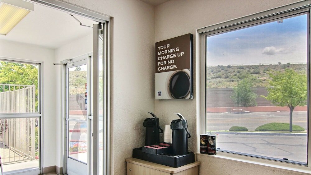 Фото Studio 6 Albuquerque, Nm – Midtown