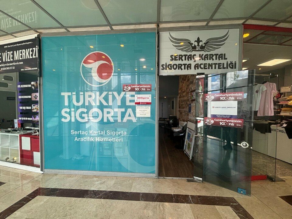 Insurance company Sertac Kartal Insurance Agency, Ankara, photo