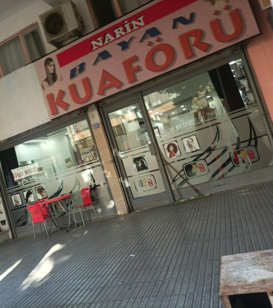 Hairdresser Bayan Kuaförü Narin, Antalya, photo
