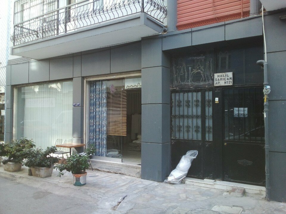 Curtains, curtain rods Tugce Curtain, Izmir, photo