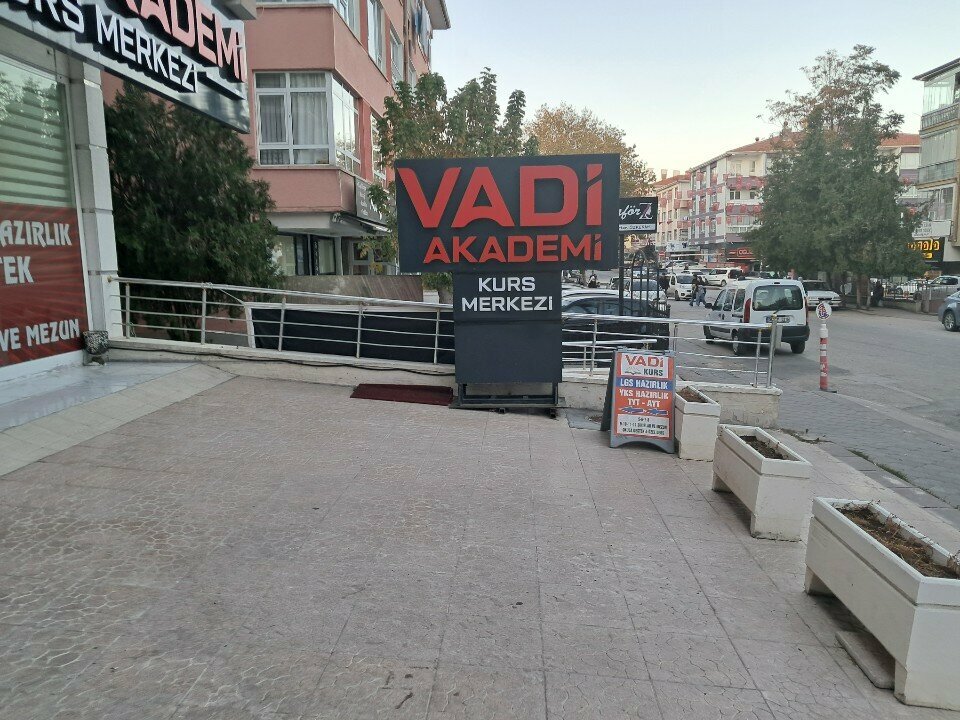 Educational center Vadi Academy Course Center, Kecioren, photo