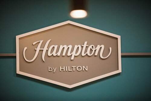 Гостиница Hampton by Hilton Toulouse Airport в Бланьяке