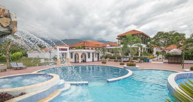 Hotel Casa Bohemia, Huila, photo