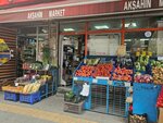 Aksahin Market (Istanbul, Gaziosmanpasa, Cengiz Topel Avenue, 12A), grocery